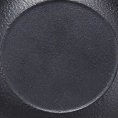 Théière en Fonte Noire 600 ml