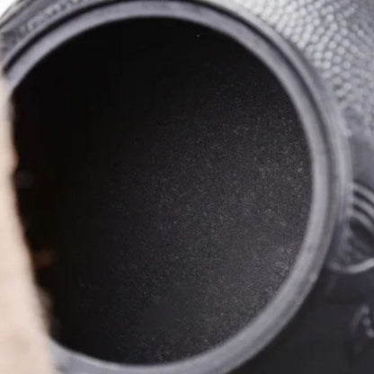 Théière en Fonte Noire 600 ml