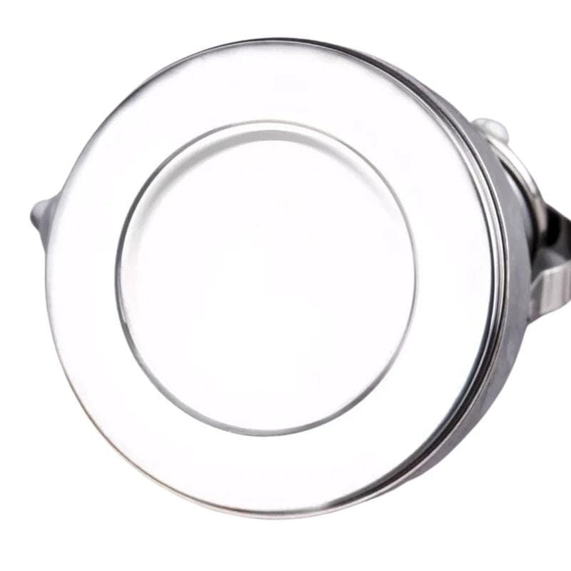 Théière en Métal Argenté 1L - 2L