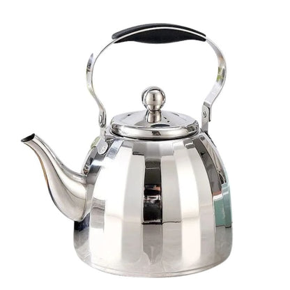 Théière en Métal Argenté 1L - 2L