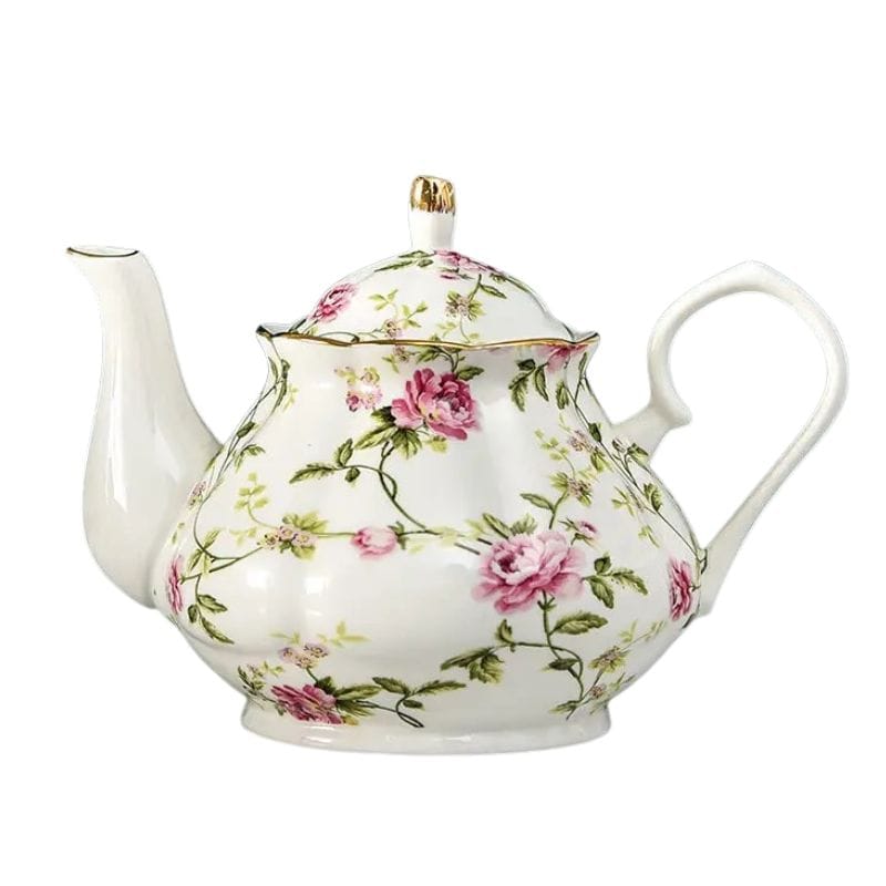 Théière en Porcelaine Anglaise 400ML 400 ml