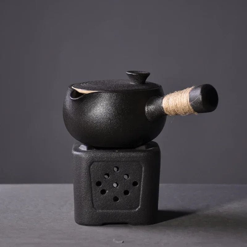 Théière en Terre Cuite Japonaise 500ML 500 ml