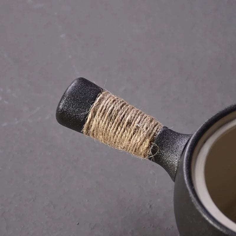 Théière en Terre Cuite Japonaise 500ML 500 ml
