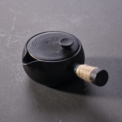Théière en Terre Cuite Japonaise 500ML 500 ml