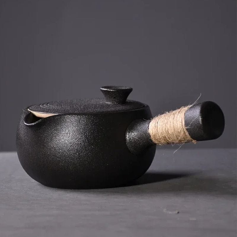Théière en Terre Cuite Japonaise 500ML 500 ml