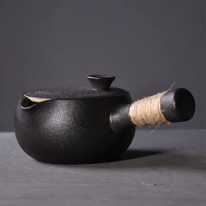 Théière en Terre Cuite Japonaise 500ML 500 ml
