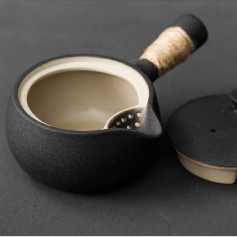 Théière en Terre Cuite Japonaise 500ML 500 ml