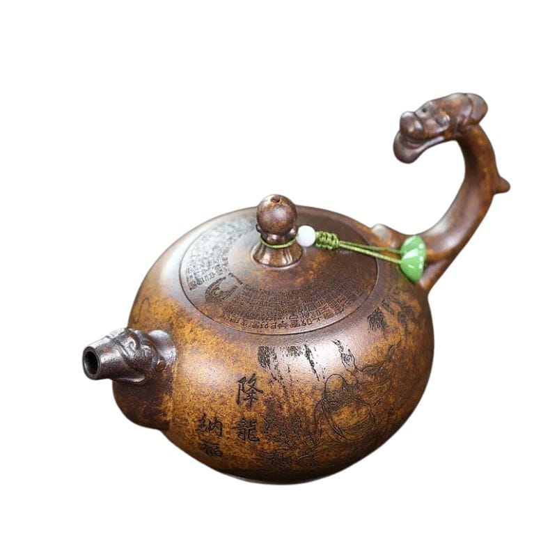 Théière en Terre de Yixing 280ML 280 ml
