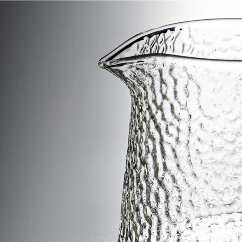Théière en Verre Borosilicate 450ML - 1L