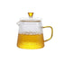 Théière en Verre Borosilicate 450ML - 1L 400ml