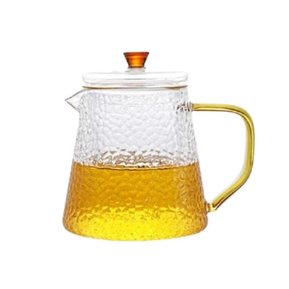 Théière en Verre Borosilicate 450ML - 1L 600ml
