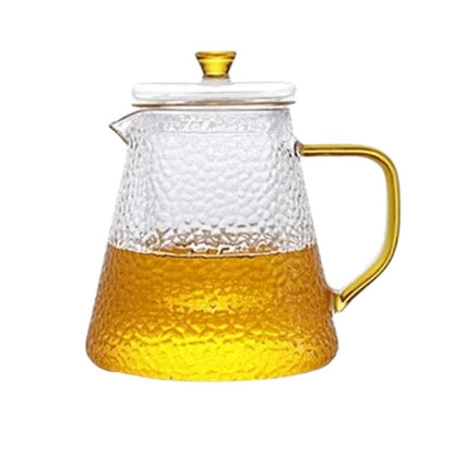 Théière en Verre Borosilicate 450ML - 1L 800ml