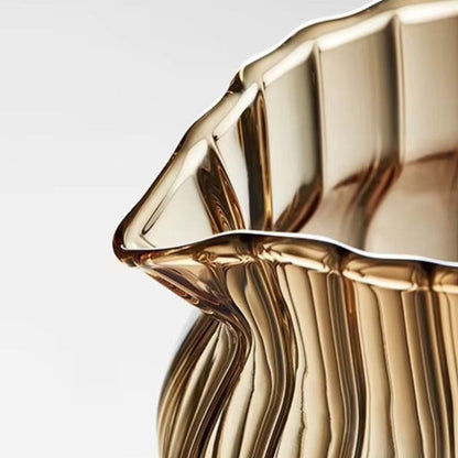 Théière en Verre Chrysanthème 1300 ml