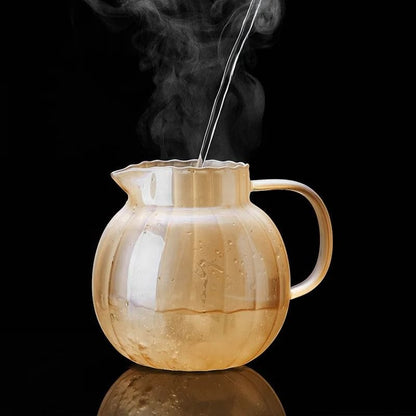 Théière en Verre Chrysanthème 1300 ml