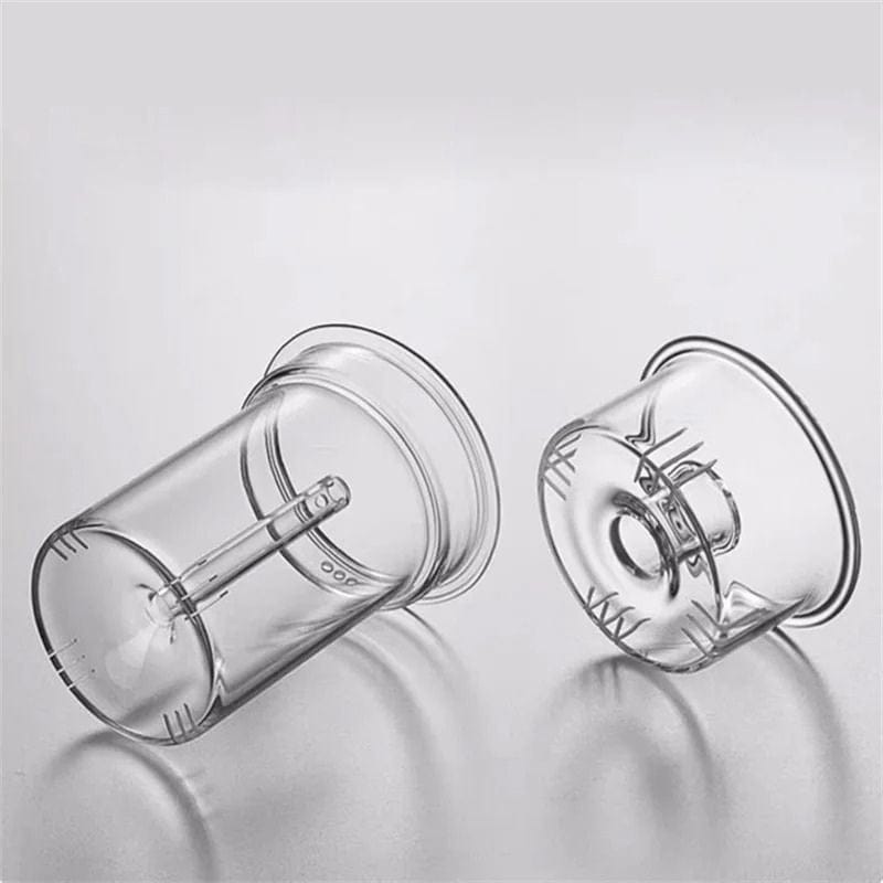 Théière en Verre Design 1L