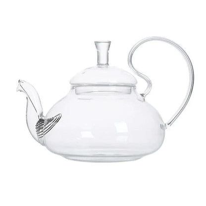 Théière en Verre Fleur de Thé 260ML - 1.2L