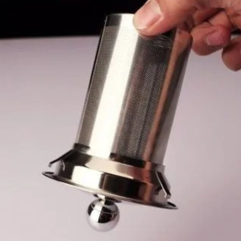 Théière en Verre Induction 800ML - 1.2L