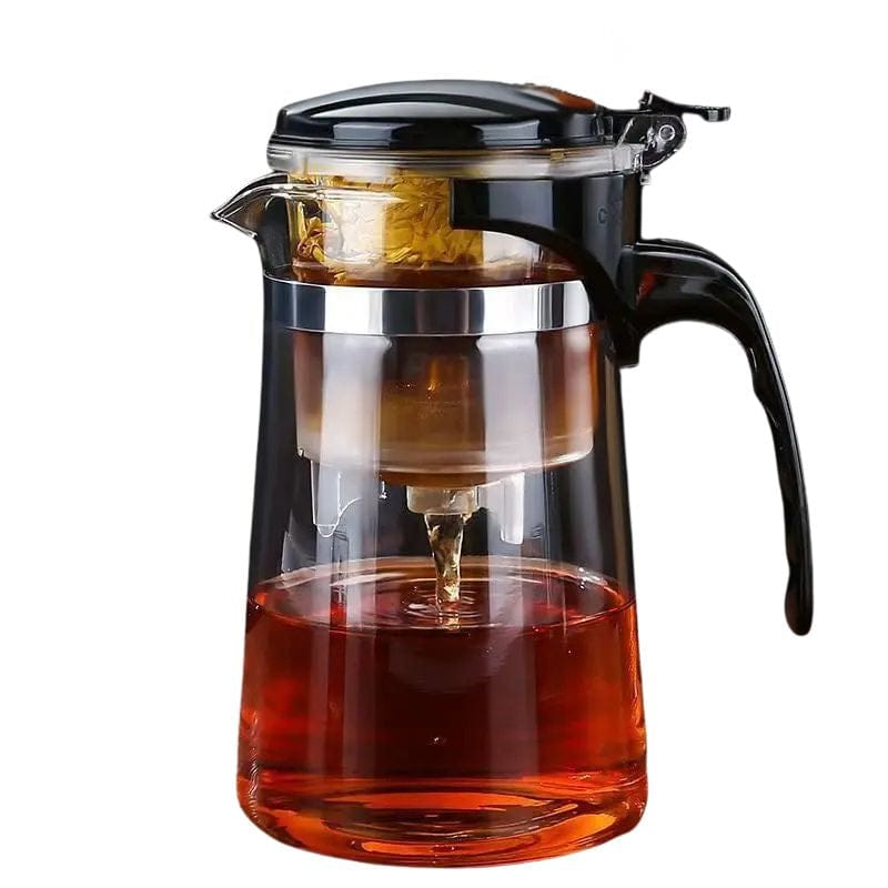 Théière en Verre Transparent 500ML