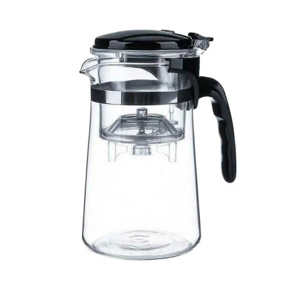 Théière en Verre Transparent 500ML