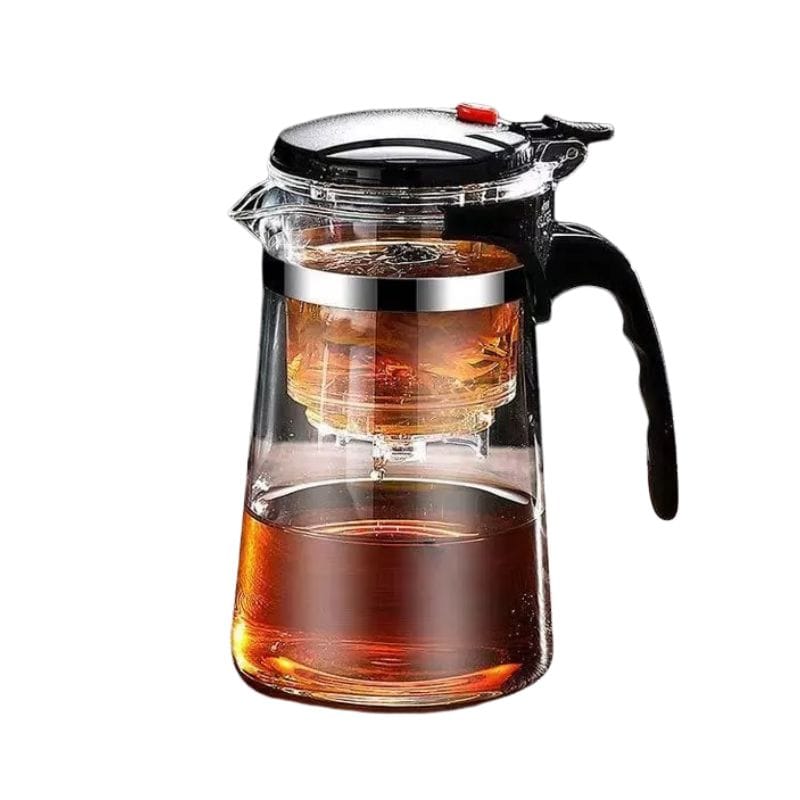 Théière en Verre Transparent 500ML