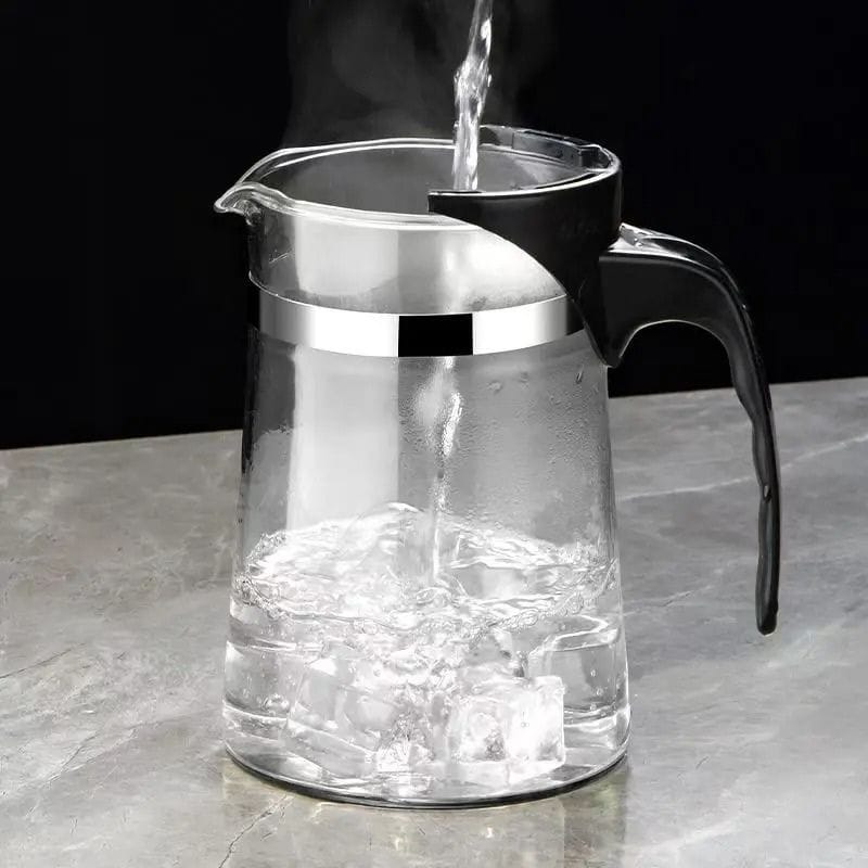 Théière en Verre Transparent 500ML
