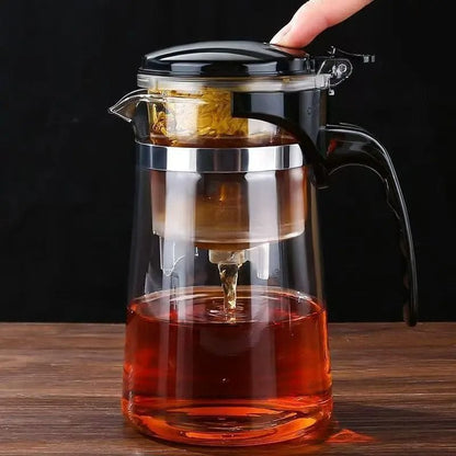 Théière en Verre Transparent 500ML