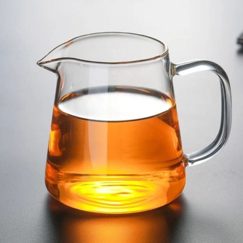 Théière en Verre Transparente 300ML - 550ML