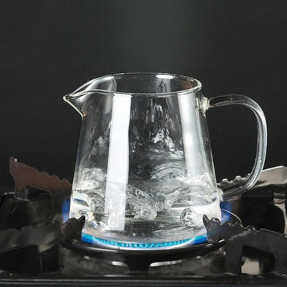 Théière en Verre Transparente 300ML - 550ML