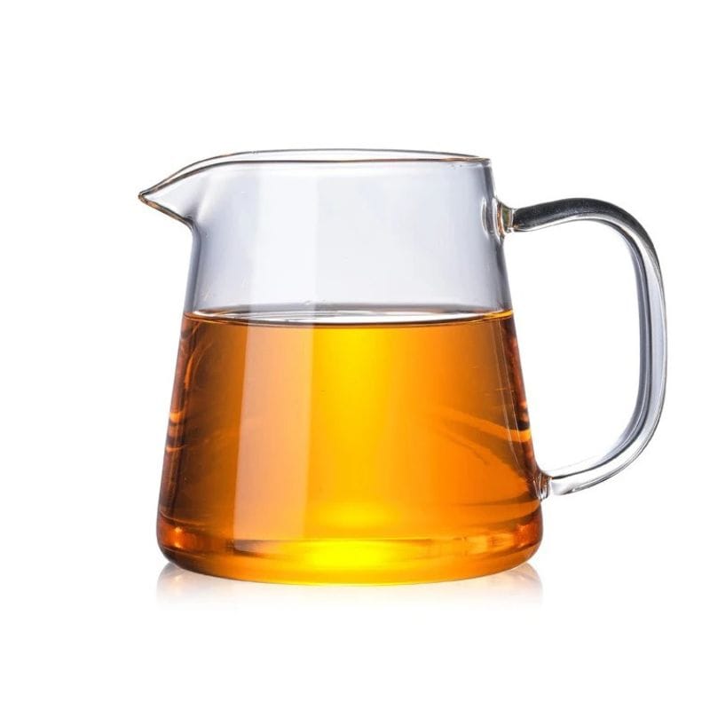 Théière en Verre Transparente 300ML - 550ML