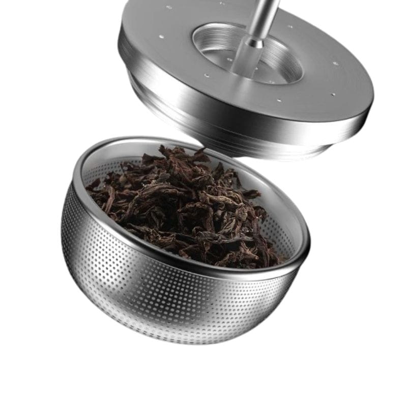 Théière Française avec Filtre à Piston 380ML - 560ML