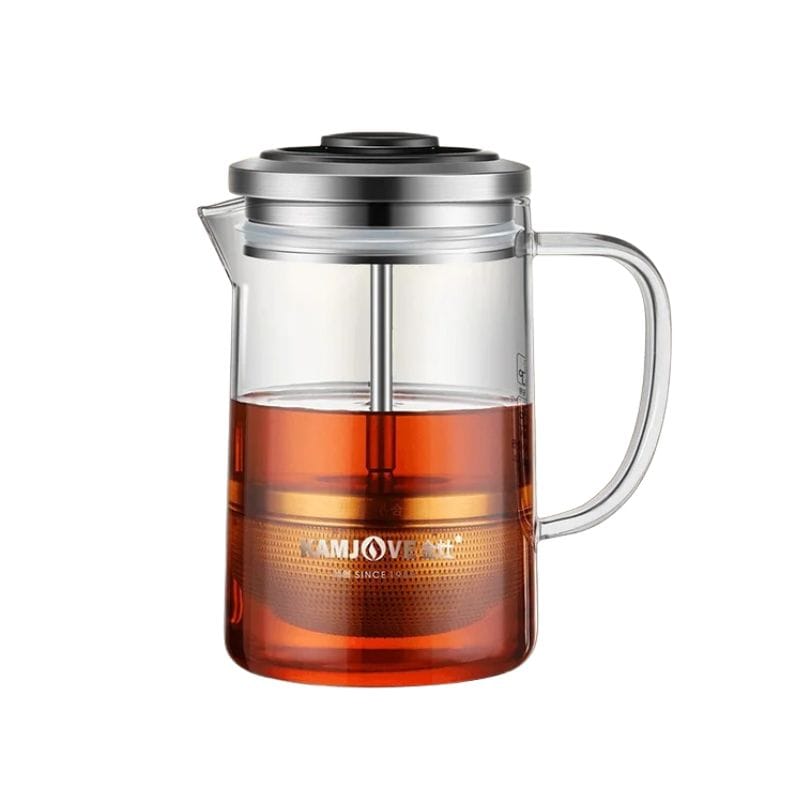 Théière Française avec Filtre à Piston 380ML - 560ML 380 ml