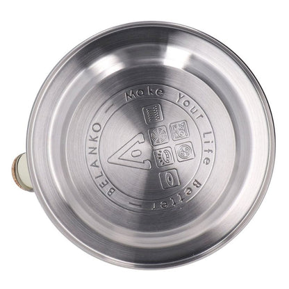 Théière Grande Capacité 2.5L 2500 ml