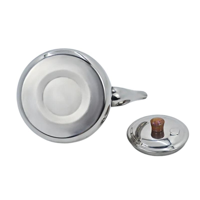Théière Inox Induction Compatible Tous Feux