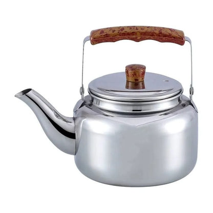 Théière Inox Induction Compatible Tous Feux