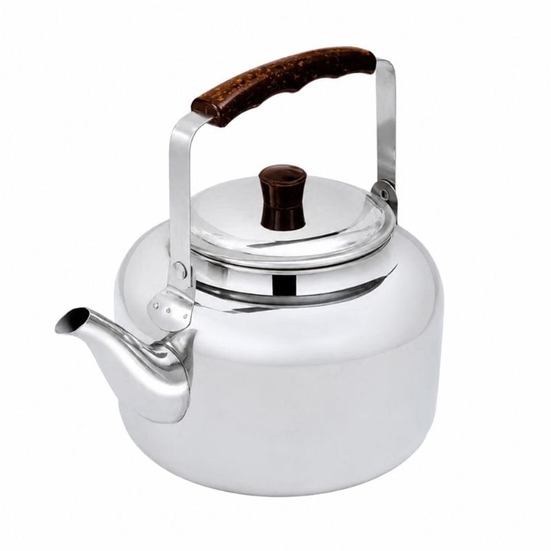Théière Inox Induction Compatible Tous Feux