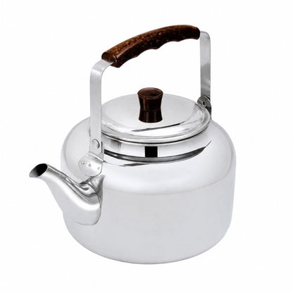 Théière Inox Induction Compatible Tous Feux