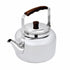 Théière Inox Induction Compatible Tous Feux