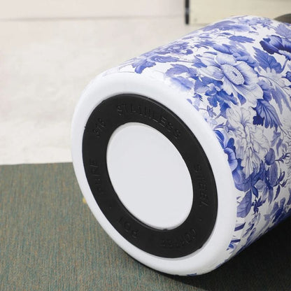 Théière Isotherme 1L en Acier Inoxydable