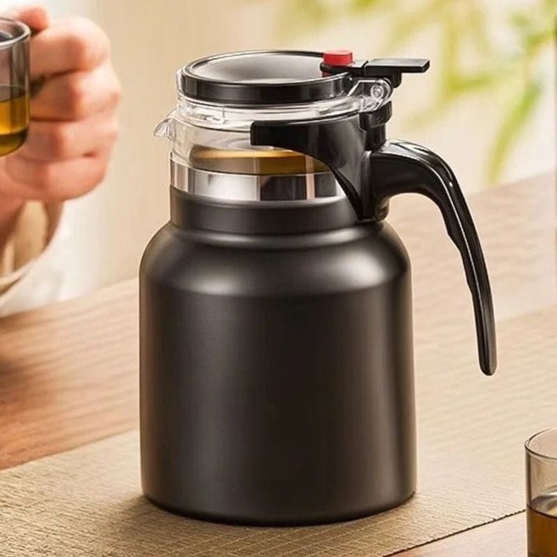 Théière Isotherme avec Infuseur 800ML