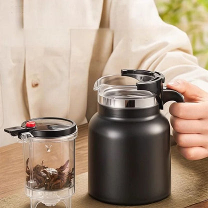 Théière Isotherme avec Infuseur 800ML