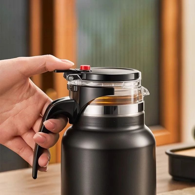 Théière Isotherme avec Infuseur 800ML