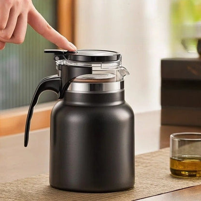 Théière Isotherme avec Infuseur 800ML