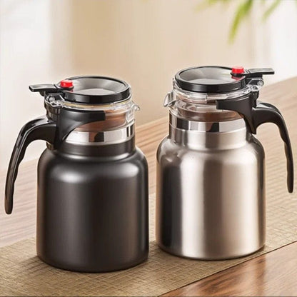 Théière Isotherme avec Infuseur 800ML