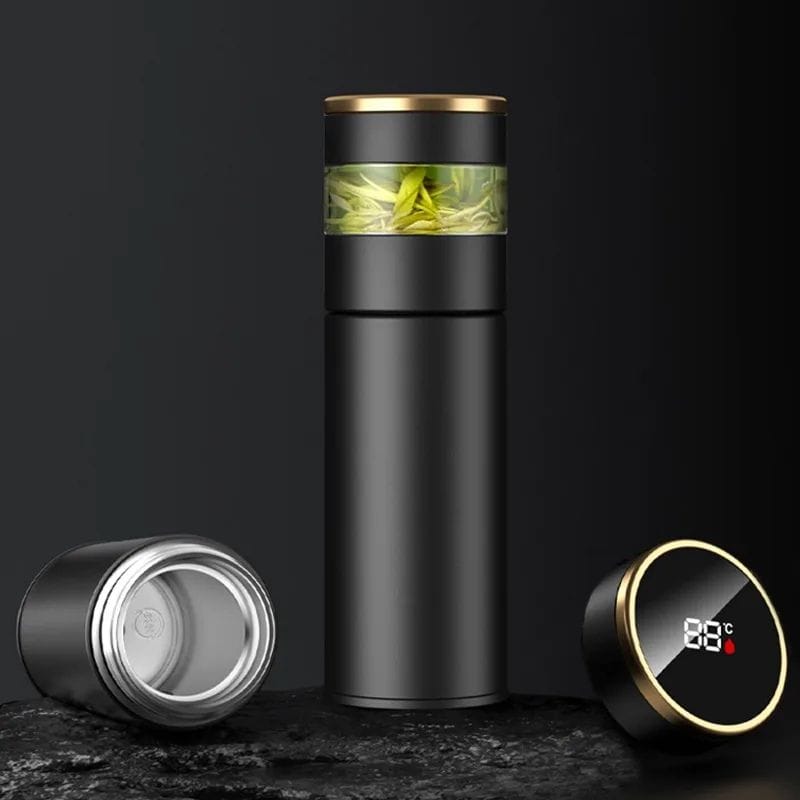 Théière Isotherme avec Température 450ML