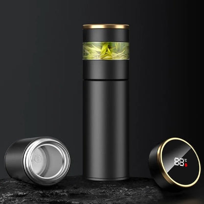 Théière Isotherme avec Température 450ML