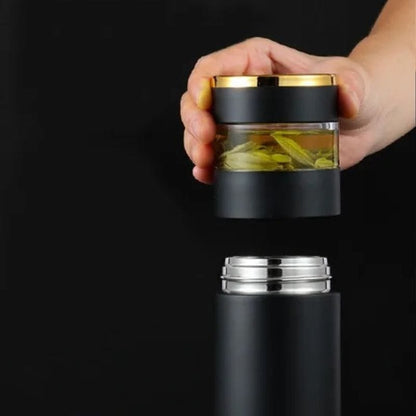 Théière Isotherme avec Température 450ML