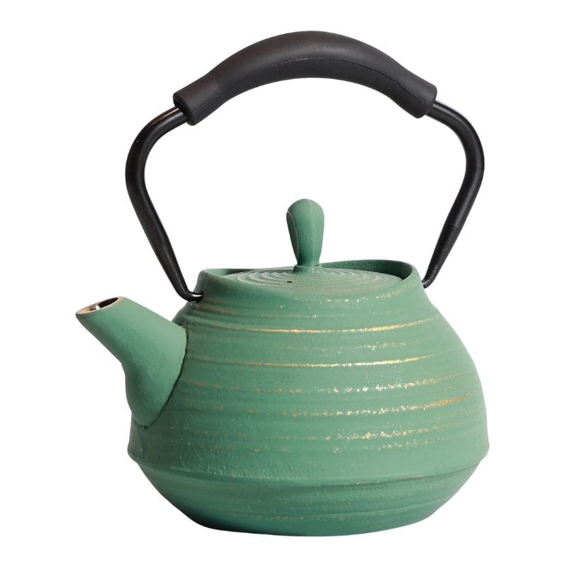 Théière Japonaise avec Infuseur 650ML 650 ml / Vert Matcha
