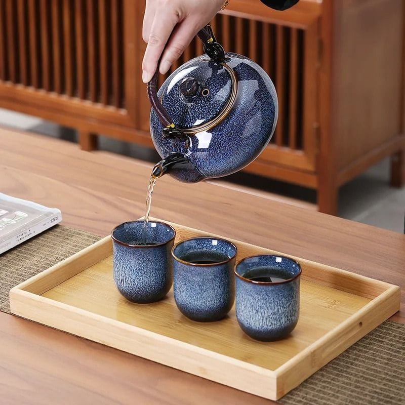 Théière Japonaise en Céramique 800ML