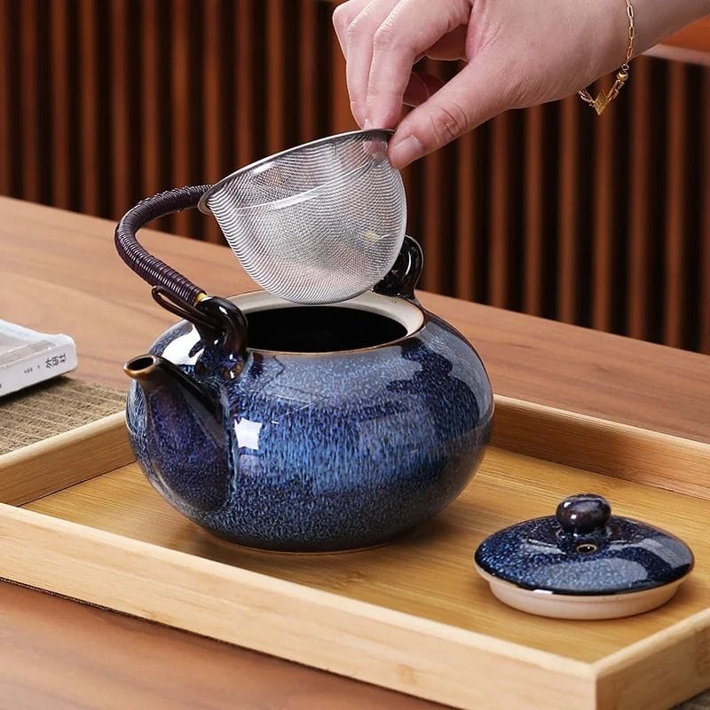 Théière Japonaise en Céramique 800ML
