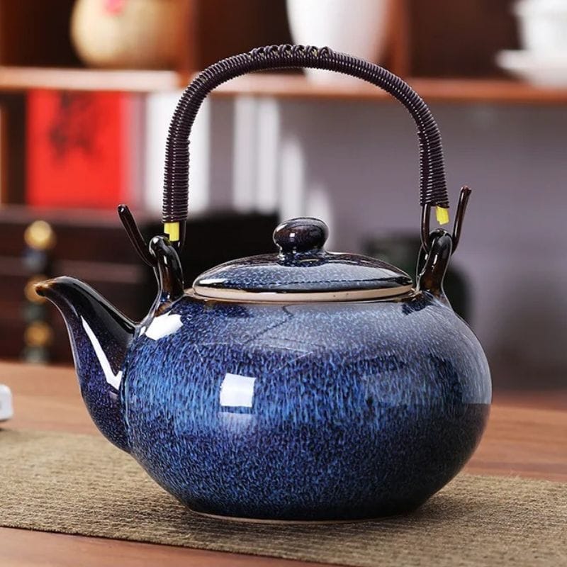 Théière Japonaise en Céramique 800ML